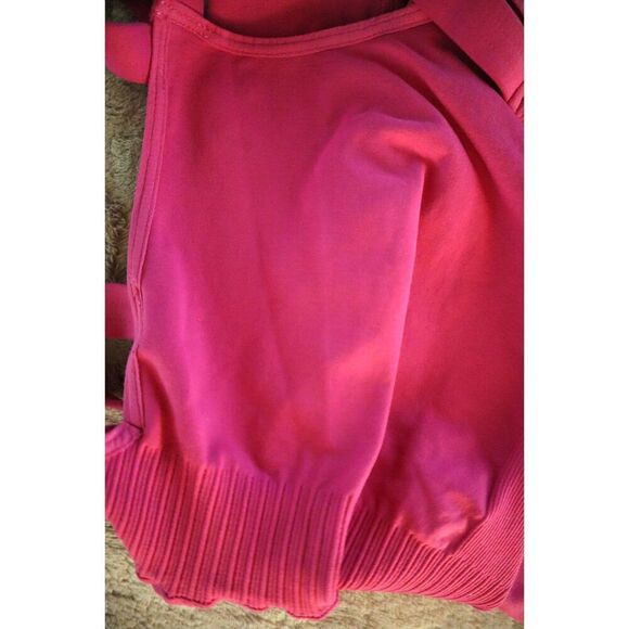 FP Movement OB1223110 Women's Sz M/L Berry/LT Purple Good Karma Jumpsuit - Picture 4 of 11